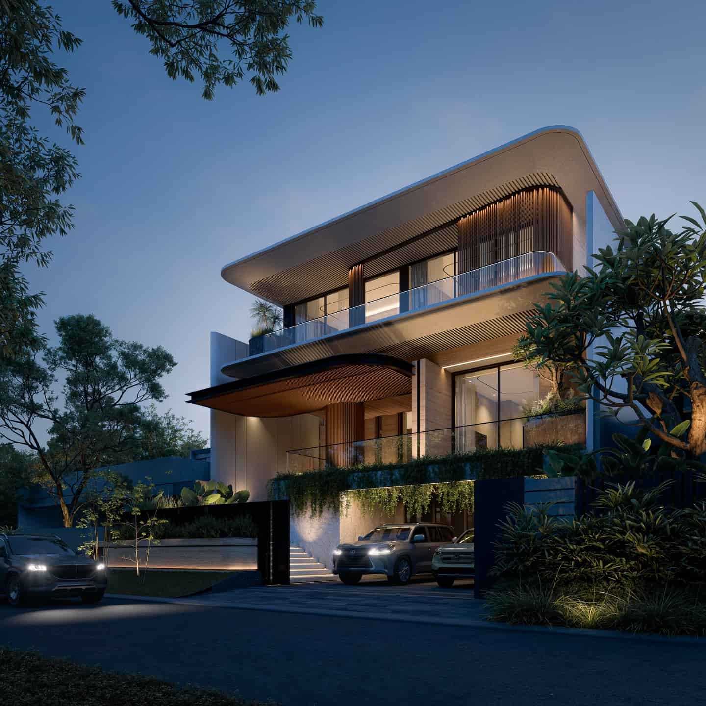 JKC House | 2025