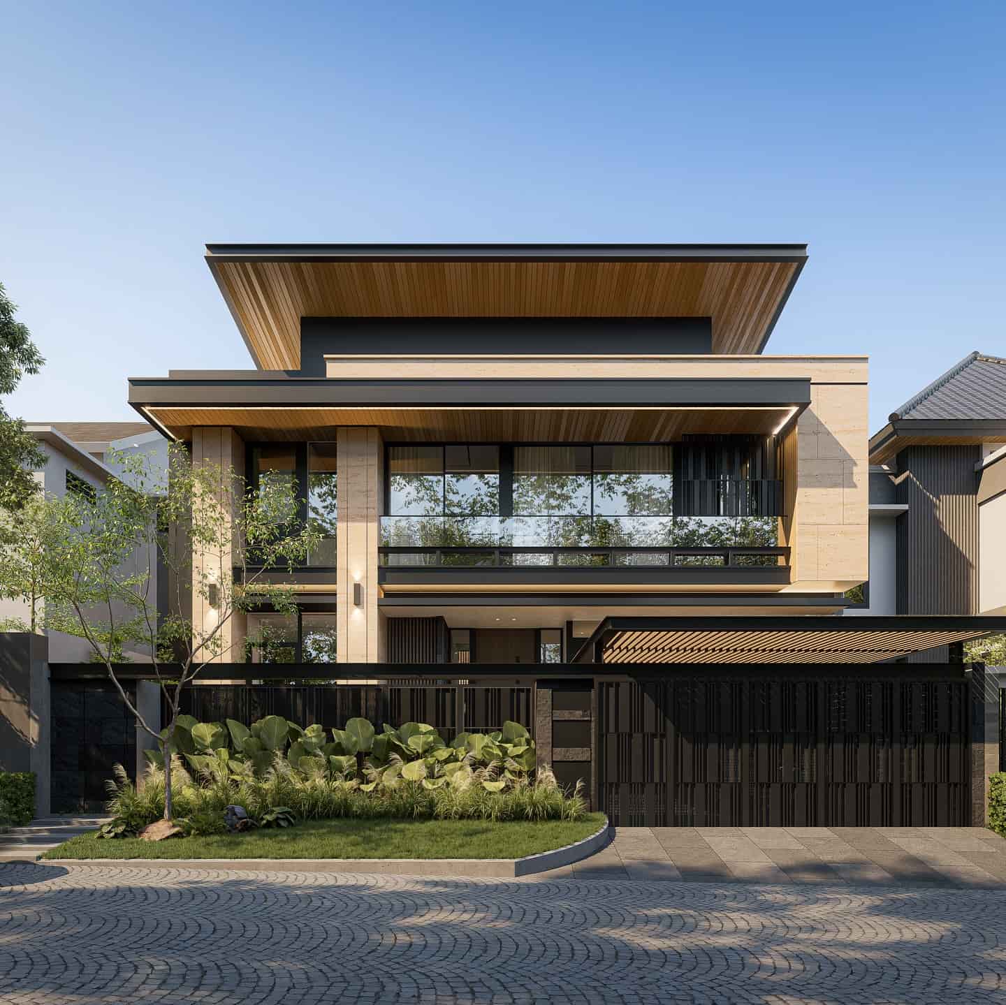 CH House | 2025