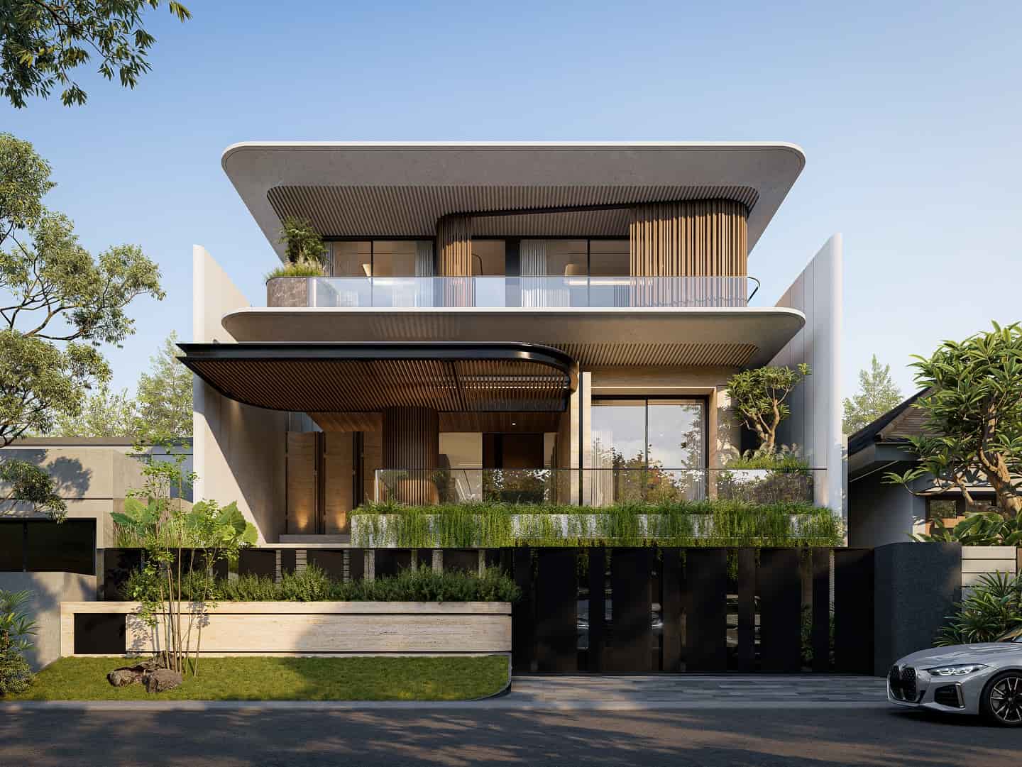 JKC House | 2025