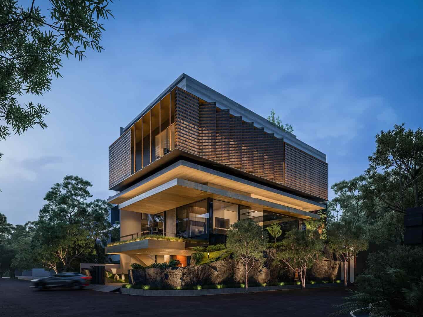 RH House