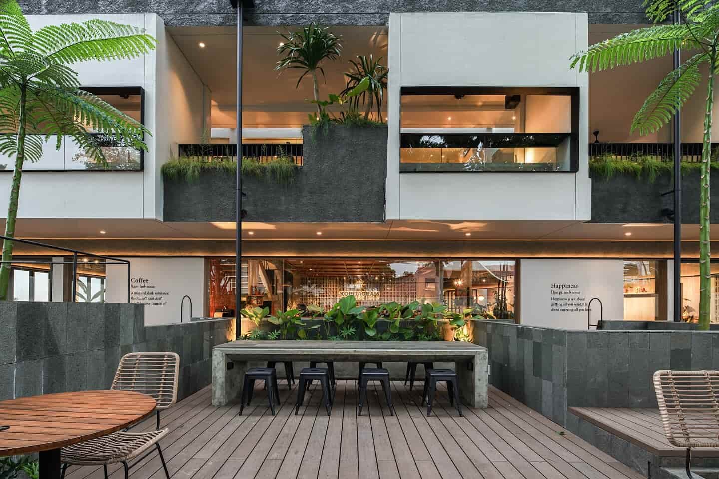 Kopitagram Centang Biru Ampera
