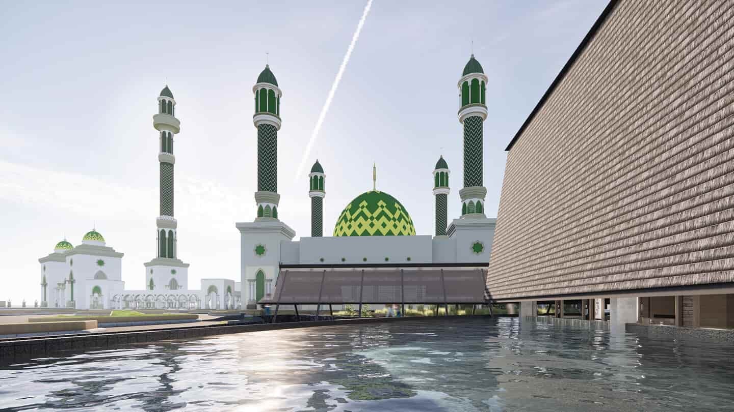 Islamic Center Kutai Timur