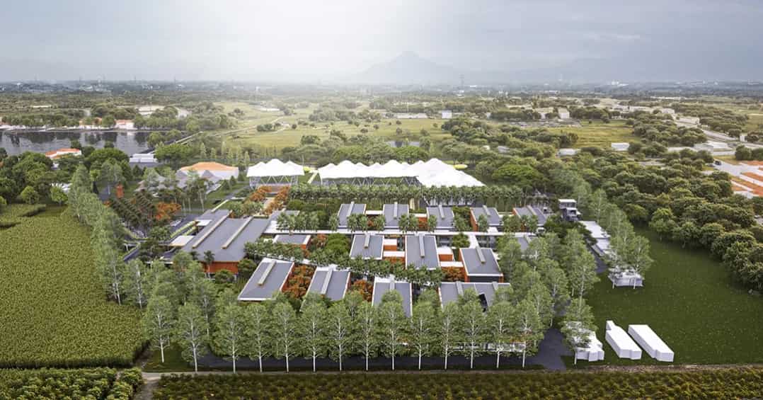 Masterplan Kawasan Majapahit Trowulan Competition Entry - 2025