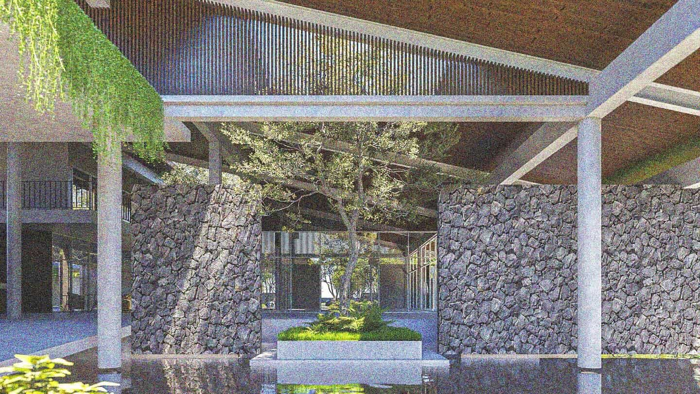Clubhouse, North Sumatra
