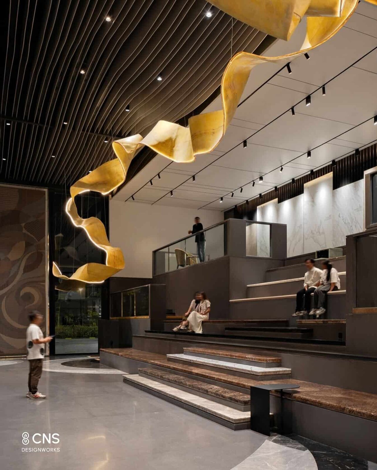 Stone Experience Center by MM Galleri