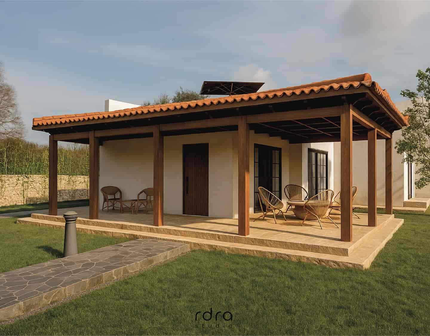 Vila Casa Nina