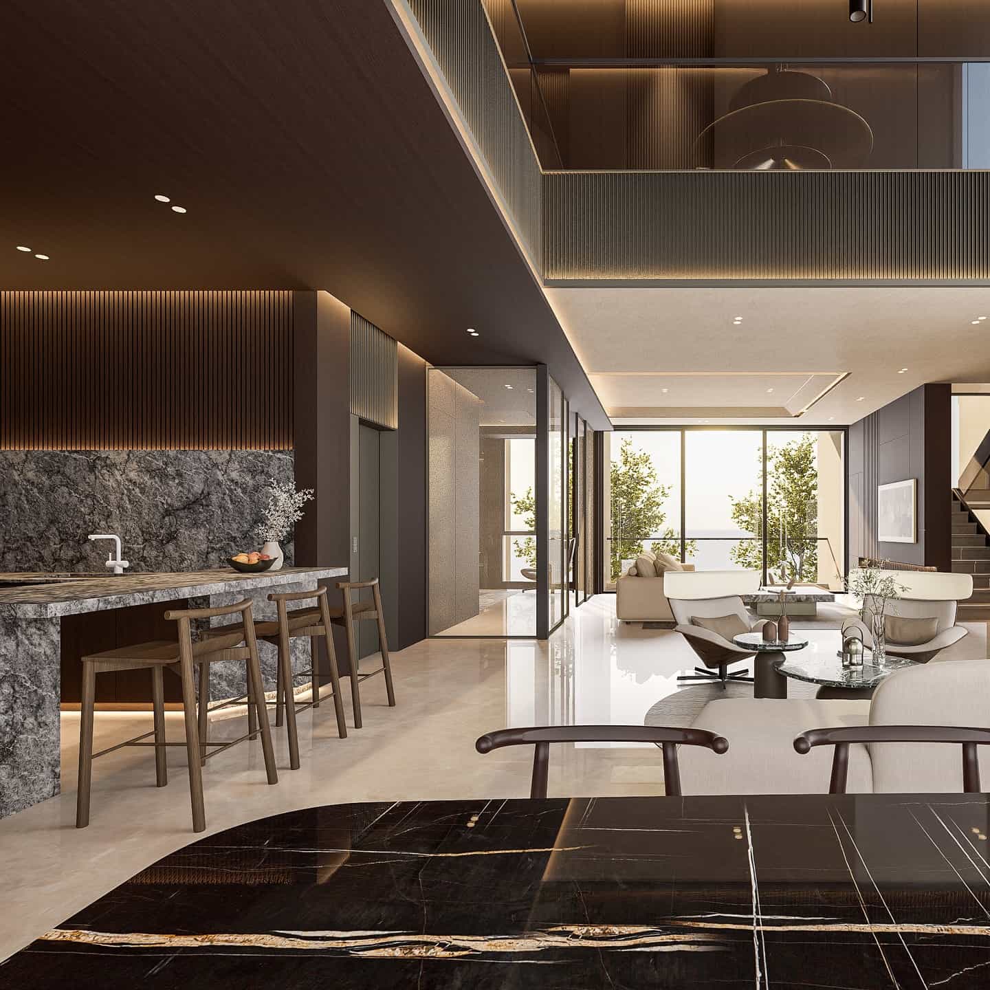 AF House, Jakarta