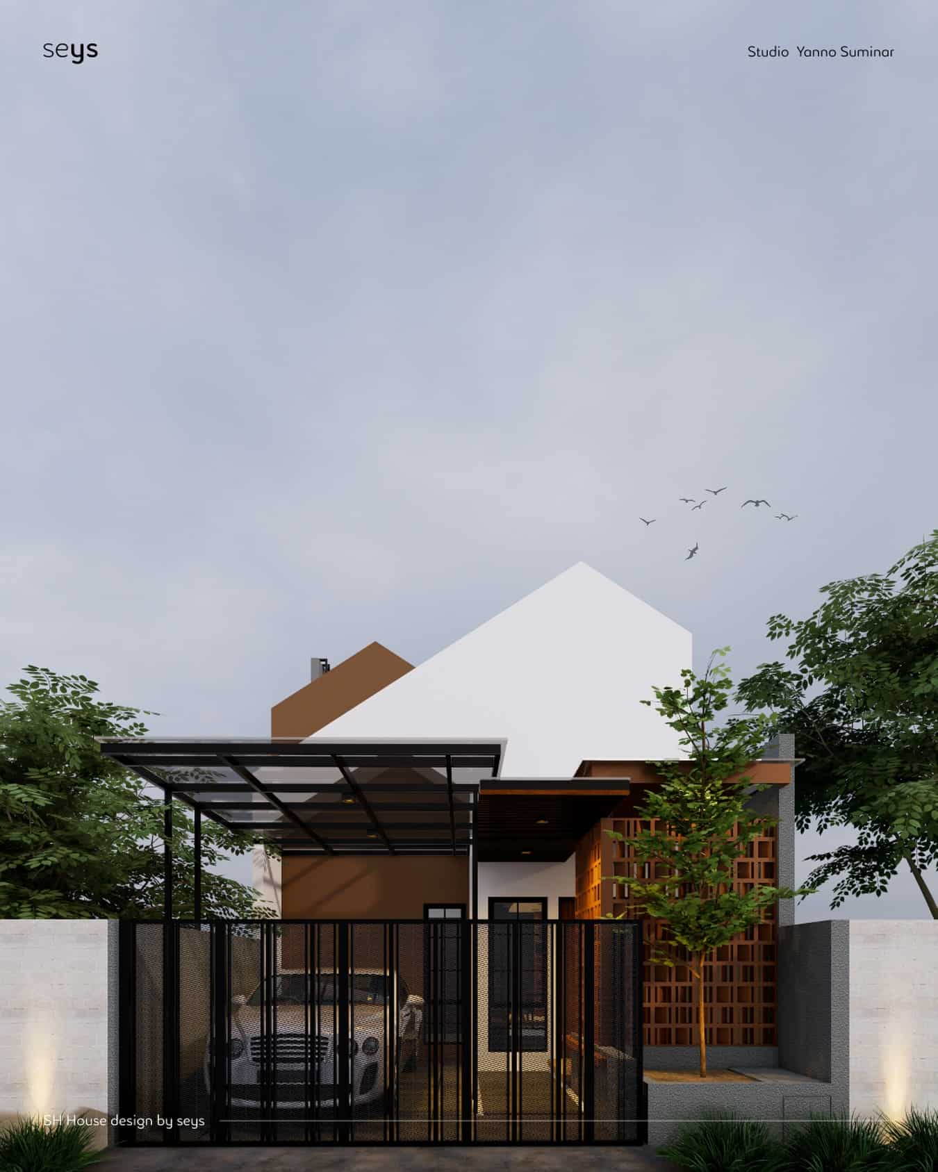SH-House
