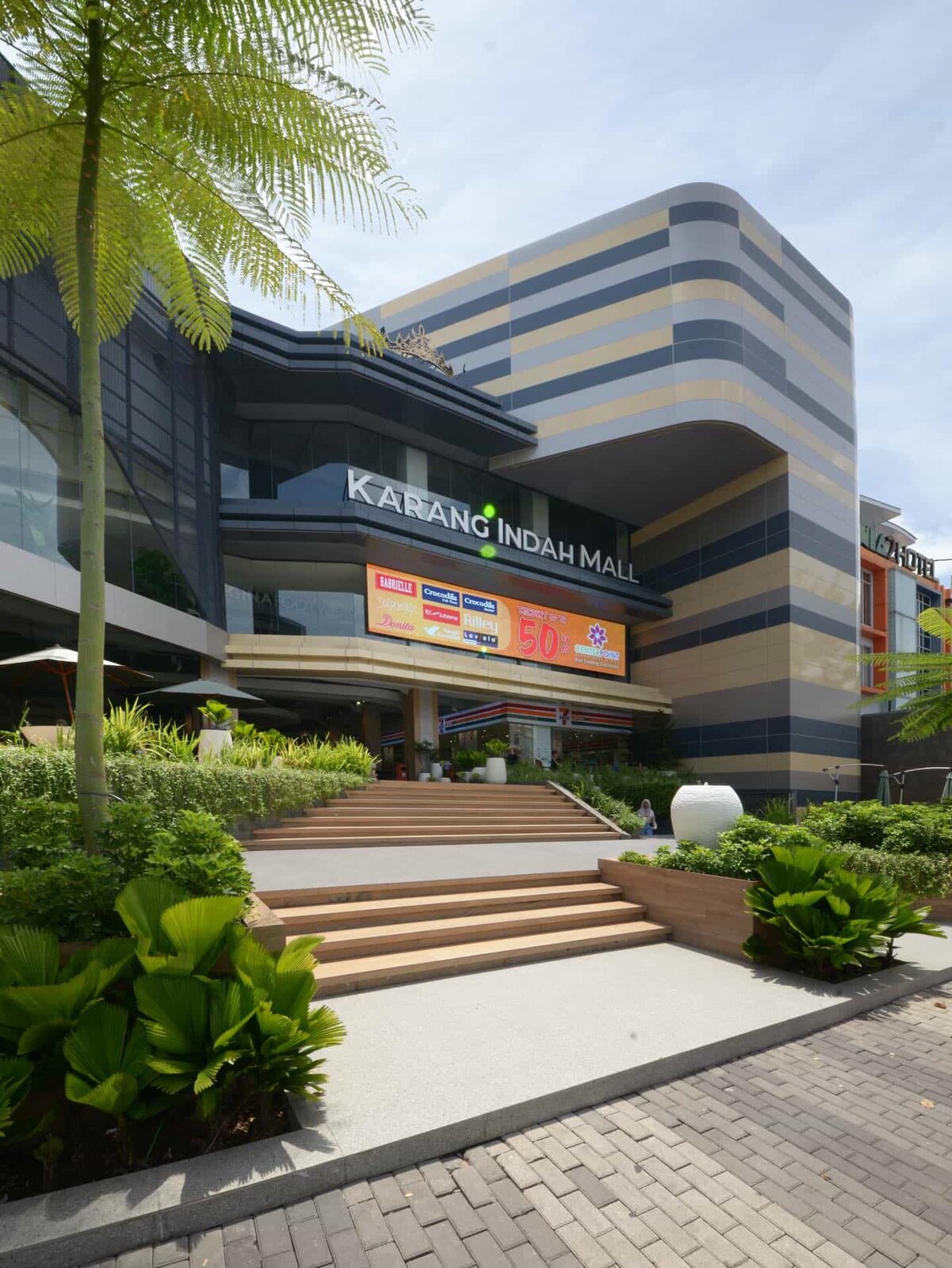 Karang Indah Mall, Bandar Lampung. 2024