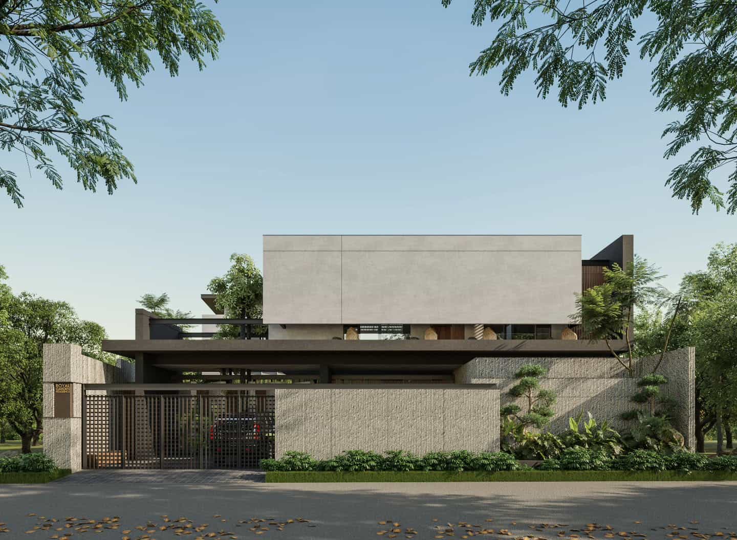 HL VILLA BALI