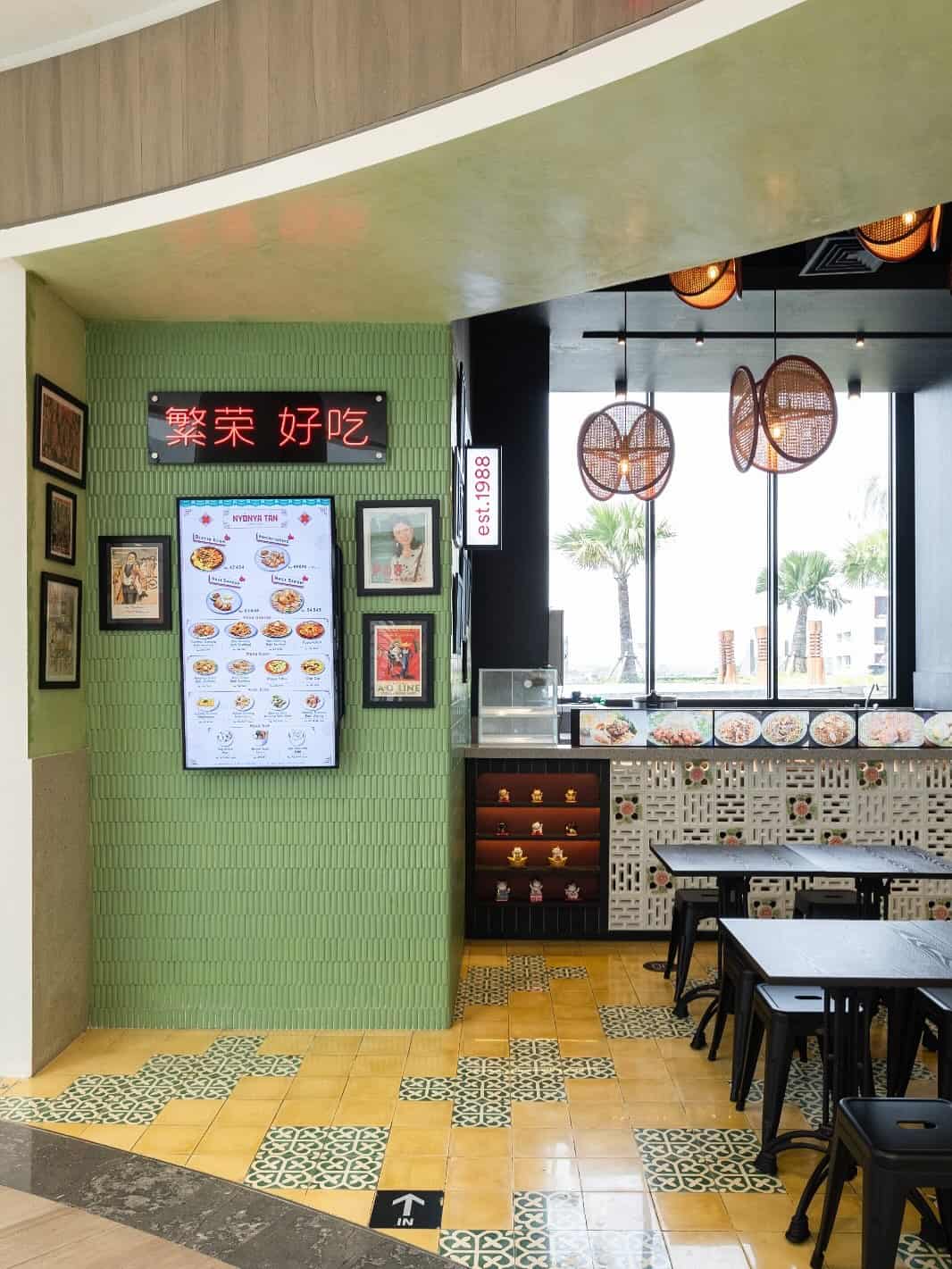 Retail - Nyonya Tan