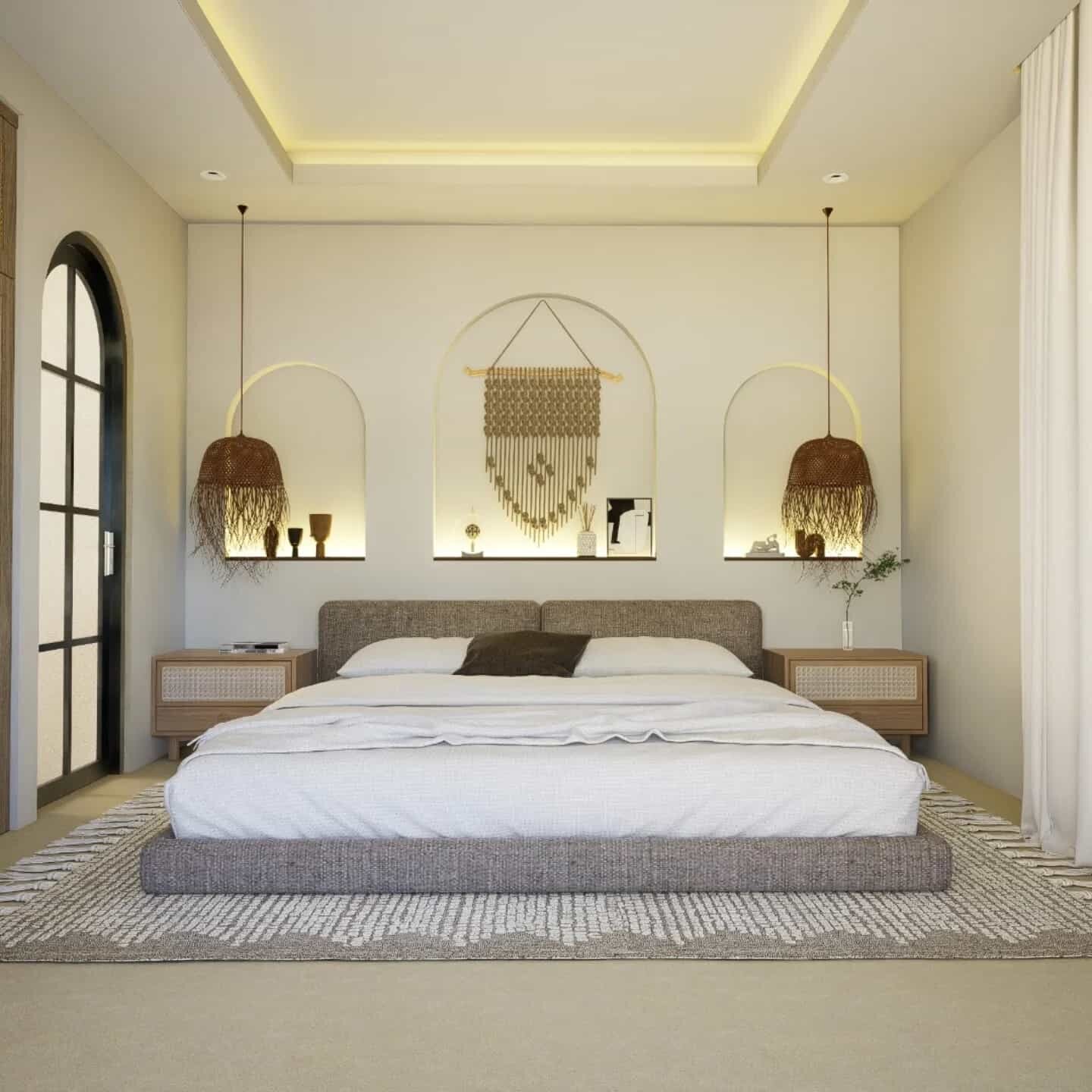 Tumbak Bayuh Villas