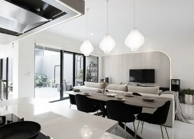 Mr. S Residence, Jakarta