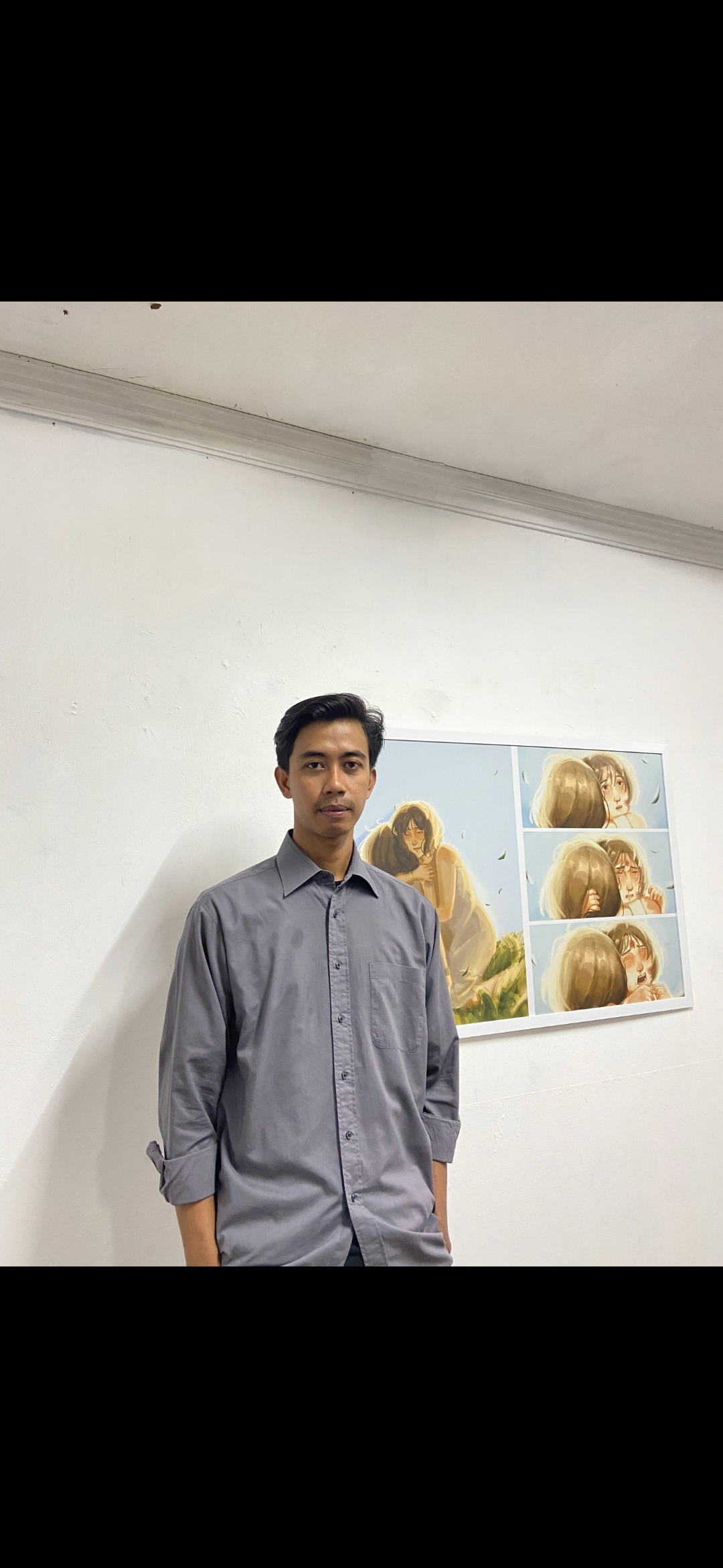 Elly Saputra Agung Pratama